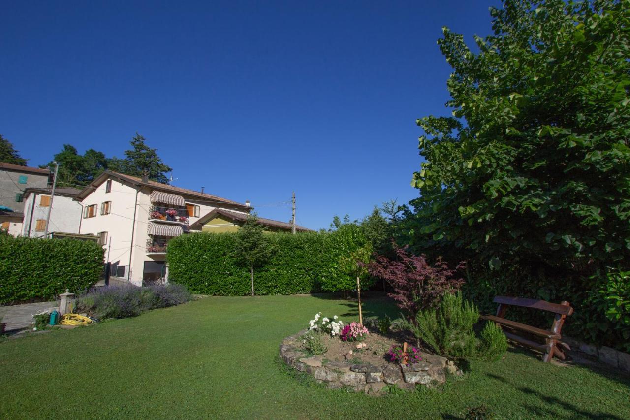 Ferienwohnung La Casa Di Mary Castiglione dei Pepoli Exterior foto